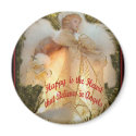 Believe in Angels magnets