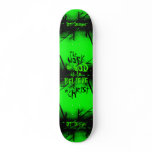 BELIEVE IN CHRIST Skateboard