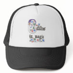 Believe In Magic Hat