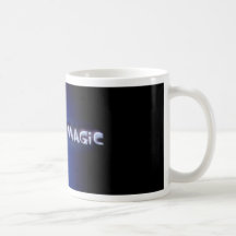believe in magic mug