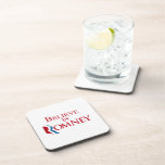 BELIEVE IN ROMNEY.png Beverage Coaster