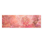 Believe in Tomorrow Bookmark Business Card Templates