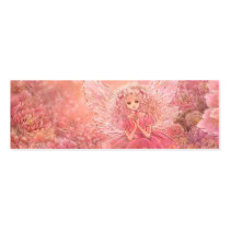 Believe in Tomorrow Bookmark Business Card Templates