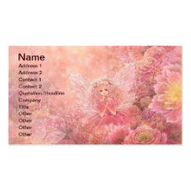 Believe in Tomorrow Business Card