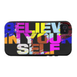 Believe in Yourself iPhone 4 Case-Mate