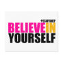 Believe in Yourself Postcards