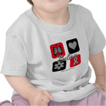 Believe Inspirations Brain Tumour Awareness Tshirts