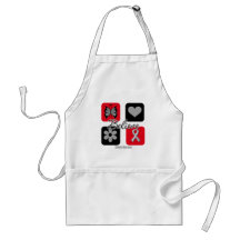 Believe Inspirations Diabetes Awareness Apron
