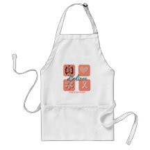 Believe Inspirations Endometrial Cancer Aprons