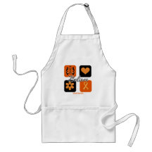 Believe Inspirations Leukaemia Apron