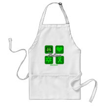 Believe Inspirations Lymphoma Apron