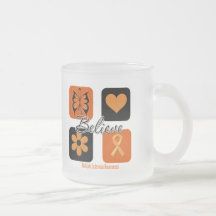 Believe Inspirations Multiple Sclerosis Coffee Mug