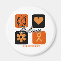 Believe Inspirations Multiple Sclerosis Magnet