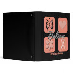 Believe Inspirations Uterine Cancer Binders