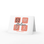 Believe Inspirations Uterine Cancer Card