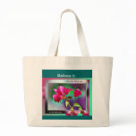 Believe it. canvas bags