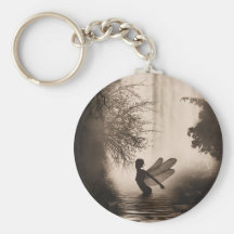 Believe Keychain