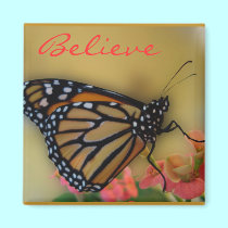 Believe Magnet magnets