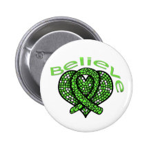 Believe - Mental Health Awareness Button