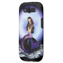 Believe Mermaid Galaxy S3 Vibe Cases Case Galaxy S3 Cases