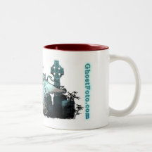 Believe Mug with red Interior