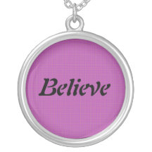 Believe Necklace