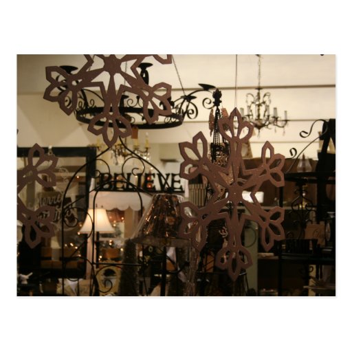 Believe Post Cards