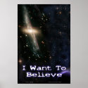 Believe Poster posters