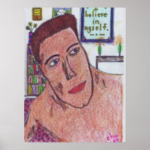 Believe Print