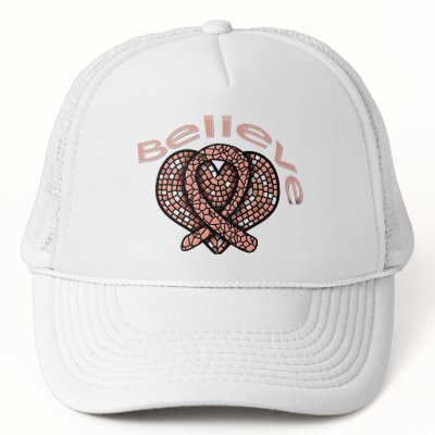 Believe Uterine Cancer by giftsforawareness