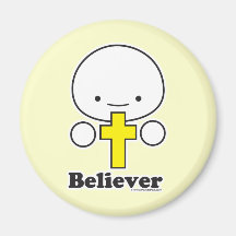 Believer Magnet (more styles)