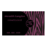 Belisimo Business Card