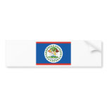 Belize Bumper Sticker