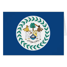 Belize Cards