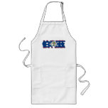 Belize - In Chinese Apron