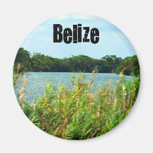 Belize Magnet