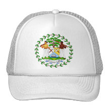 Belize Trucker Caps