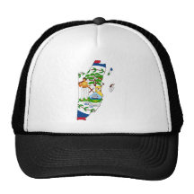 Belize Truckercap