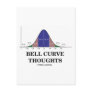Bell Curve Thoughts (Statistics Attitude)