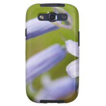 Bell flower design samsung galaxy SIII cases