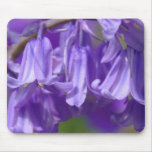Bell Flower Mouse Pad