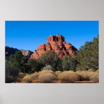 Bell Rock in Sedona 2020 Print