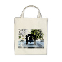Bell Tote Bags