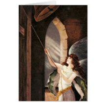 BELL TOWER ANGEL CARDS