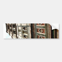 Bell Tower Bumper Sticker