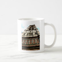 Bell Tower Coffee Mugs