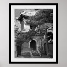 Bell Tower Print
