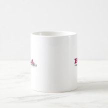 Bella Coffee Mug