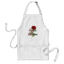 Bella Donna (Beautiful Lady) Apron