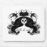 Bella la Vida Tattoo Inspired Mouse Pad
